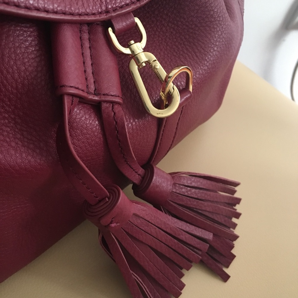 Tory Burch Thea Mini Backpack - Picture 3 of 8